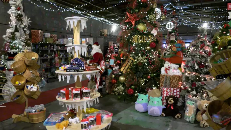 Lethbridge's Christmas Hope Campaign 'On Track' as Final Push Begins