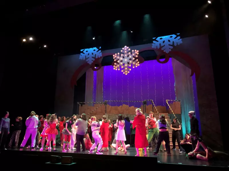 ‘Letters to Santa’ Musical Brings Holiday Magic to Windsor's Chrysler Theatre