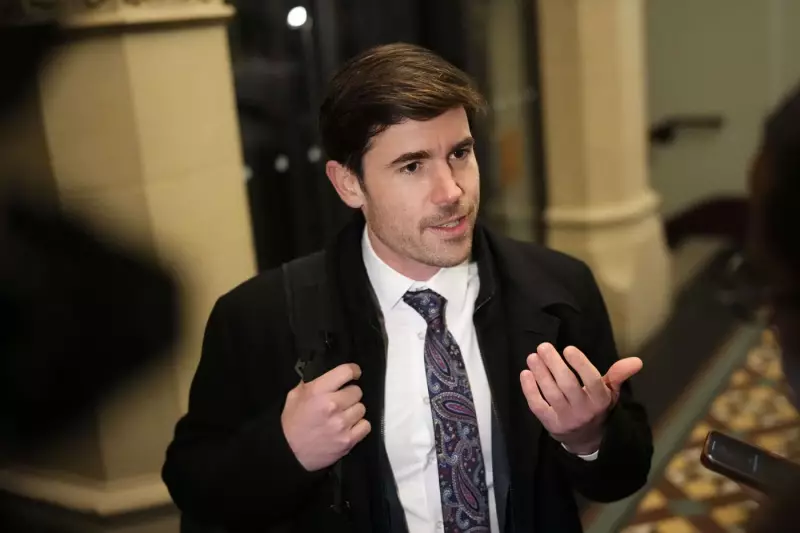 Liberal MP Demands Answers from Carney on Tax Credit Reversal