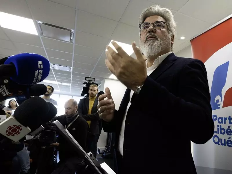 Libman: Rodriguez Must Step Aside for Quebec Liberals' Survival