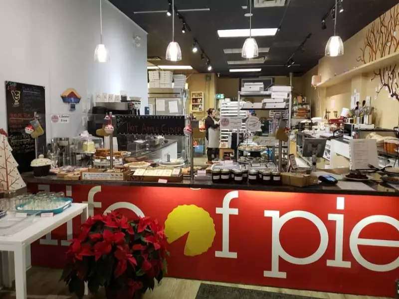 Life of Pie Bakery in Old Ottawa South to Close Permanently on December 28