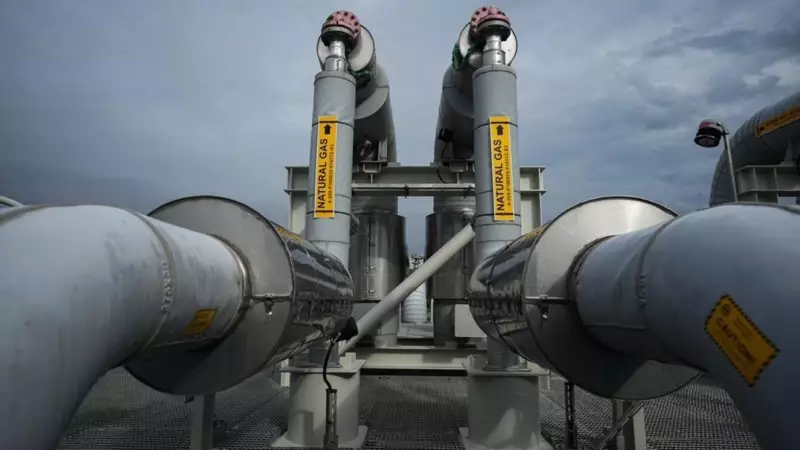 LNG Canada's Train 2 Unit Remains Offline Nearly a Month After Start-Up