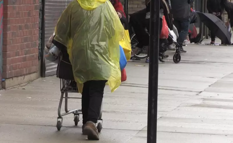 London Cares Fears 'Good Neighbour Clause' in Contracts Will Punish Homeless