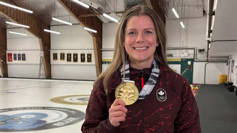 London Curler Sarah Wilkes Qualifies for First Olympic Games After Trials Win