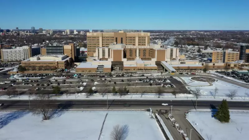 London Health Sciences Centre Faces Strain from Busy Flu Season