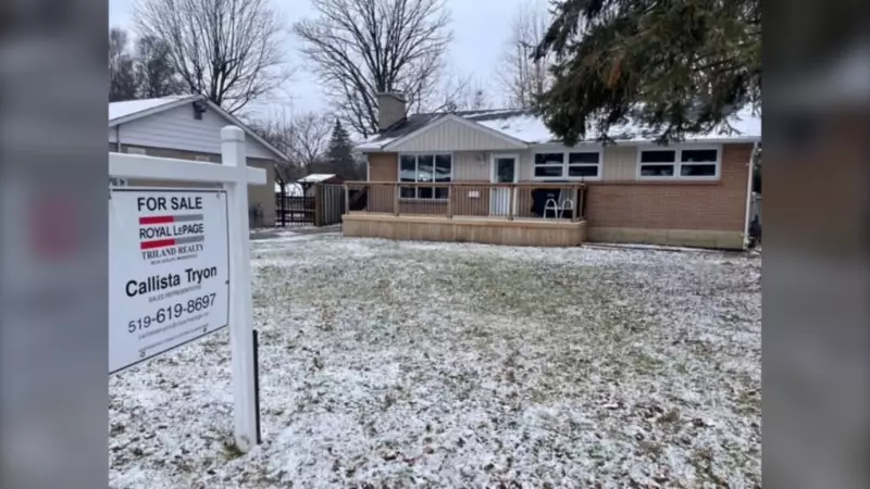 London Home Sales Stagnate in November as Buyers Hold Back, LSTAR Reports