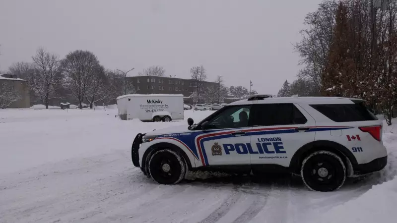 London Jewish Community Holds Vigil After Bondi Beach Tragedy, Police Increase Presence