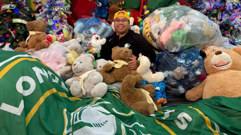 London Knights Target New Teddy Bear Toss Record in Beloved OHL Tradition