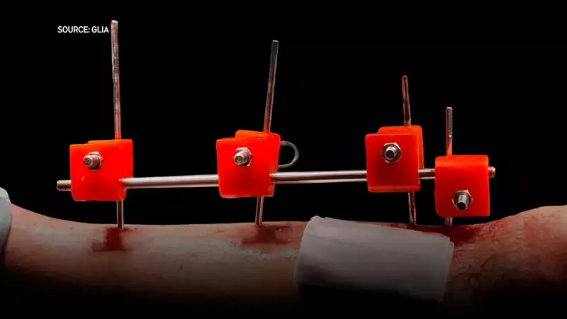 London, Ont. Doctors Deliver 3D-Printed Orthopedic Care to Gaza Patients