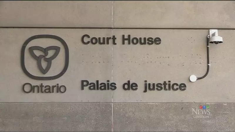 London, Ont. Man Faces Dangerous Offender Hearing Over Violent Past