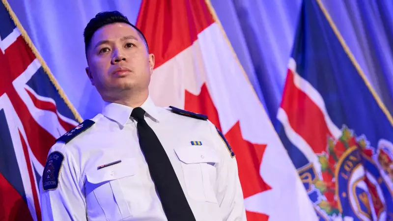 London Police to Unveil 2025 Key Statistics at Upcoming Council Meeting