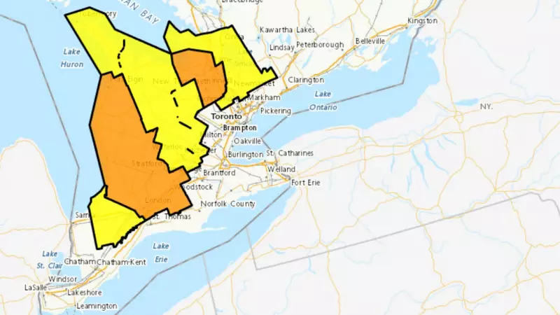 London Region Braces for Road Closures and Severe Weather on Dec 30, 2025