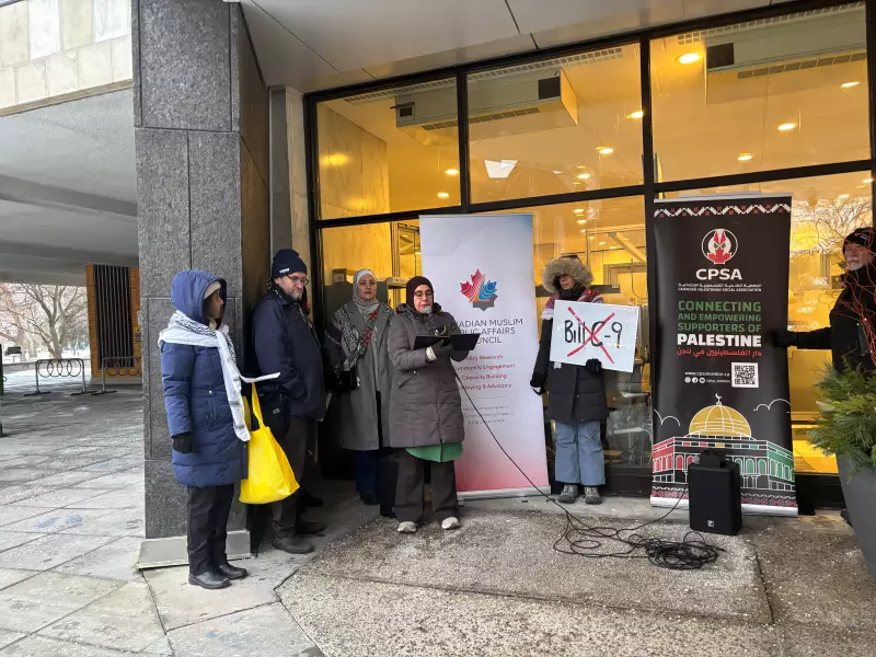 London Residents Voice Concerns Over Bill C-9's Potential Impact