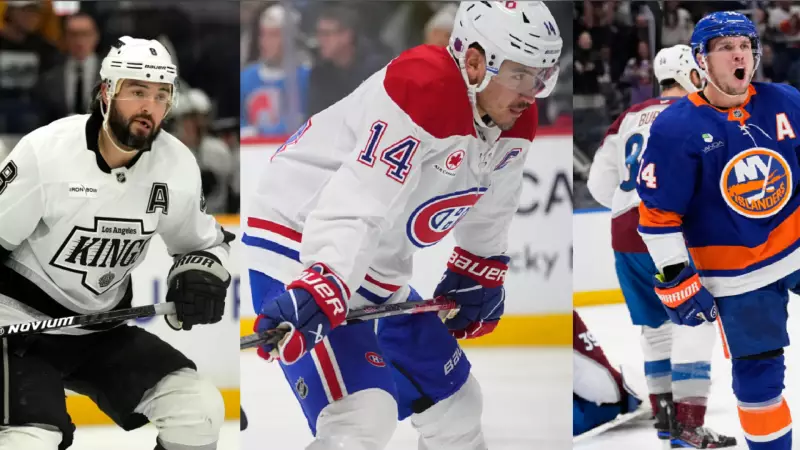 London's Doughty, Suzuki, Horvat Named to Canada's 25-Man Olympic Hockey Roster