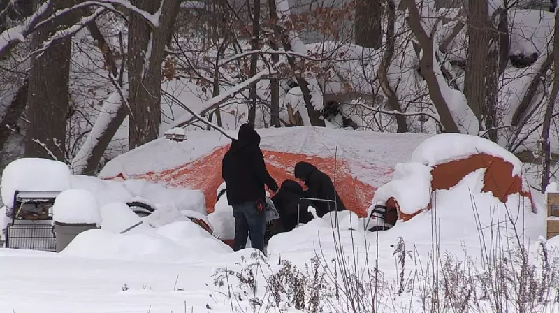 London's Homelessness Strategy Forced to Rethink Amid Federal Funding Cuts