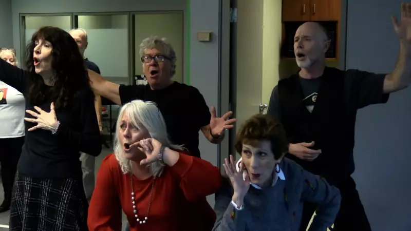 London's Silver Spotlight Theatre Presents 'Showtune' at Grand Theatre for 10 Days