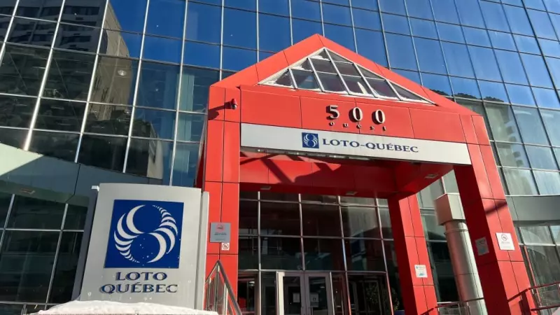 Loto-Québec CEO Defends Lottery's Future: 'The Web Is Not Hurting Us'