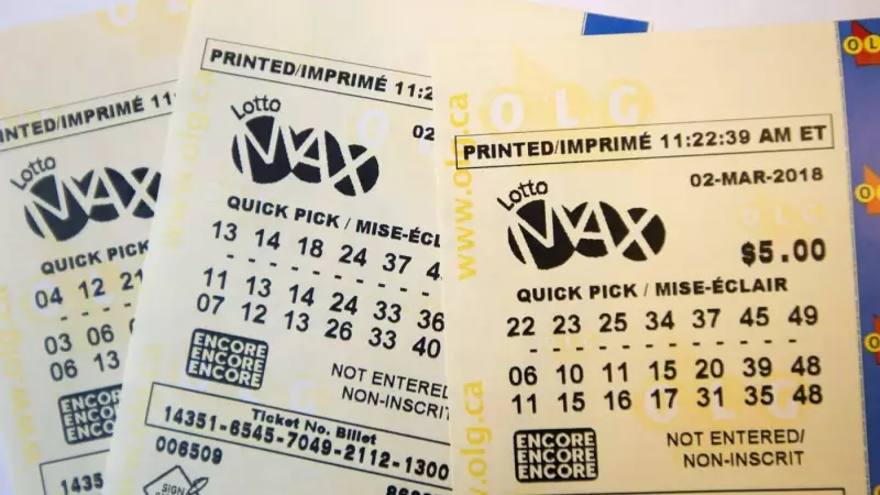 Lotto Max Jackpot Hits $80 Million With No Winner in Latest Draw