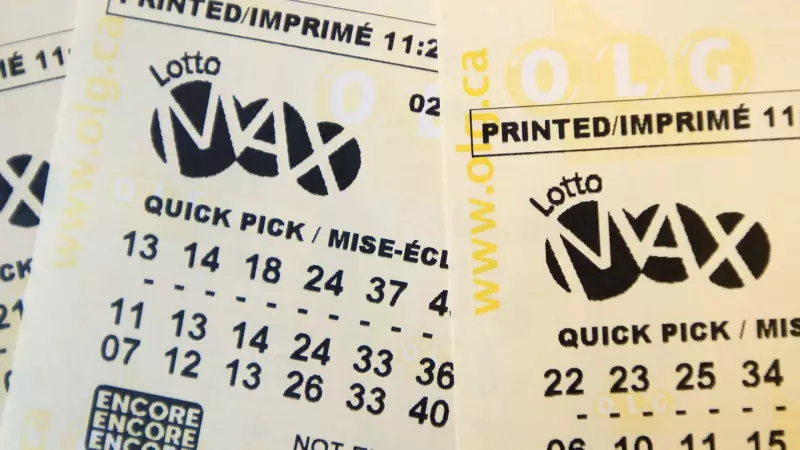 Lotto Max Jackpot Hits $80M After Fifth Consecutive Rollover
