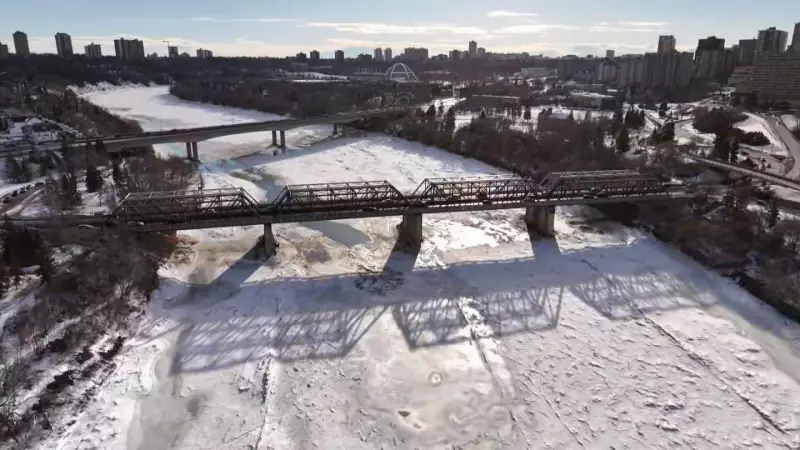 Low Level Bridge in Edmonton to Close Entirely This Weekend