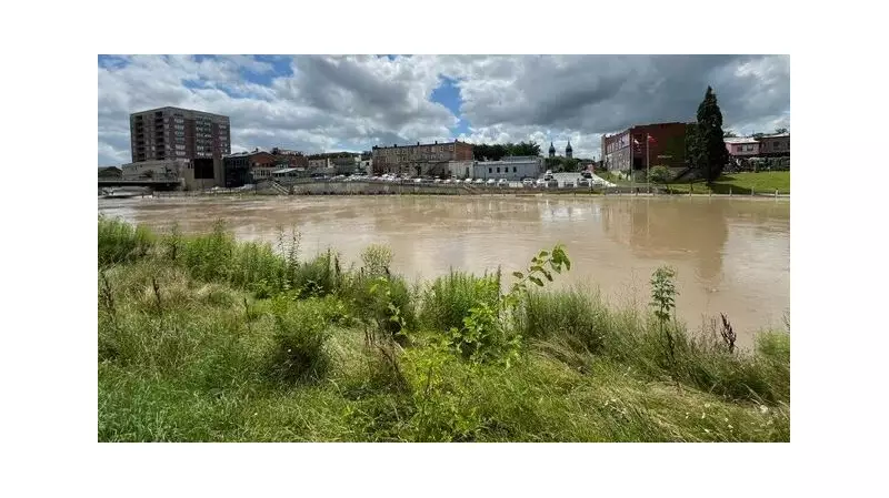 LTVCA Warns of Potential Flooding in Windsor-Essex Region