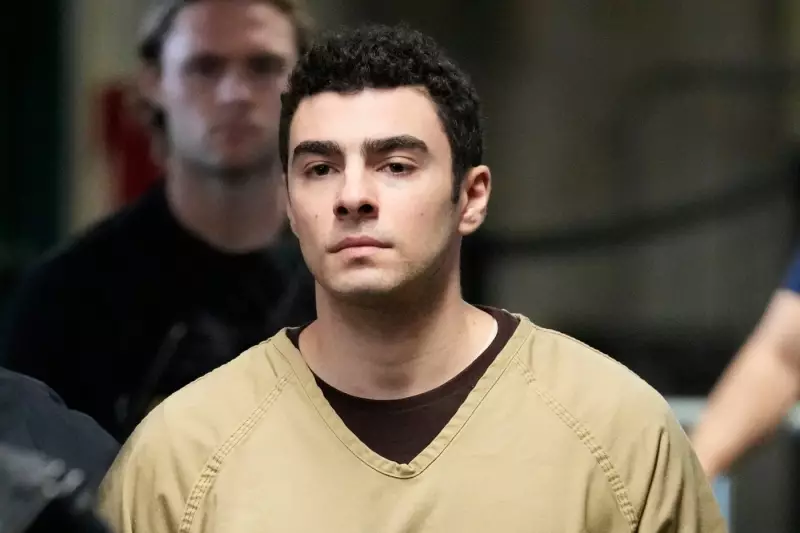 Luigi Mangione Seeks to Exclude Evidence in UnitedHealthcare CEO Murder Trial