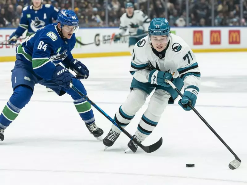 Macklin Celebrini Olympic Lock After Dominant Vancouver Showcase