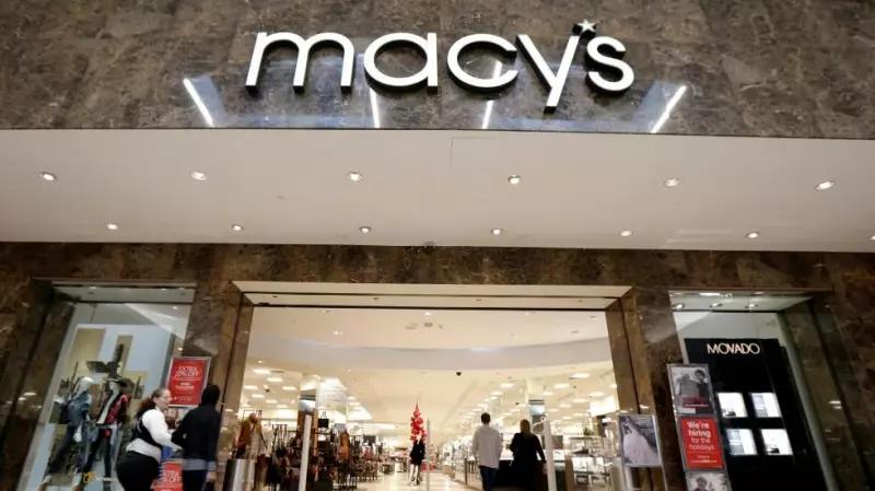Macy's Raises Annual Forecasts Again Amid Turnaround Success