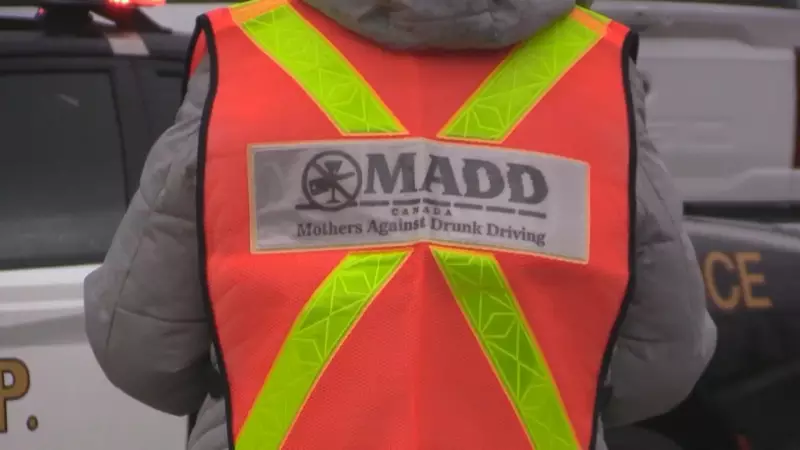 MADD Urges Safe Driving Plans for Holidays as Festive Season Kicks Off