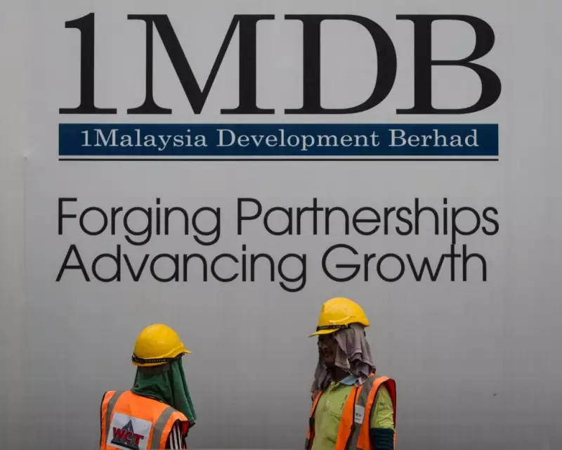 Malaysia's 1MDB Financial Scandal: A Global Corruption Saga