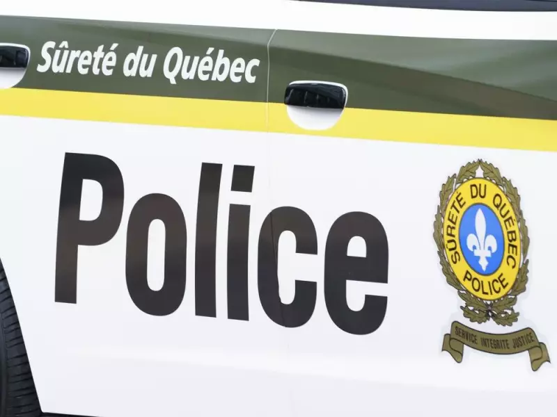 Man and Child Found in Tractor After Falling Through Ice on Lac Ernest