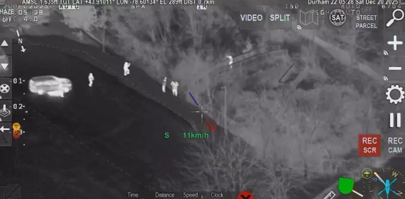 Man Charged After Fleeing RIDE Checkstop Through Newcastle Field