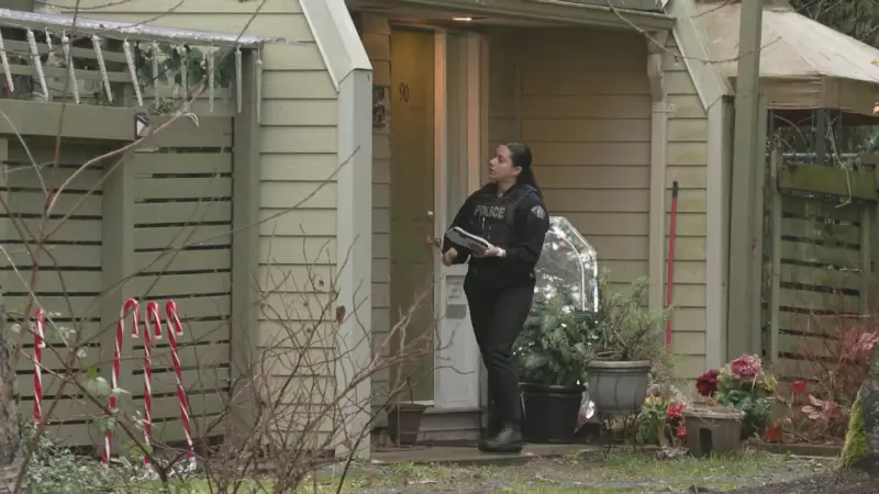 Man Injured in Burnaby Shooting, RCMP Investigate Saturday Incident