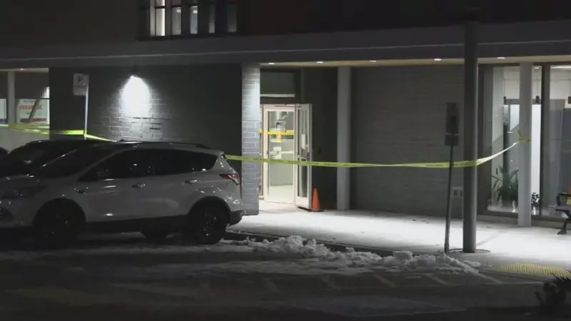 Man Stabbed in Mississauga Robbery, Suspect Remains at Large