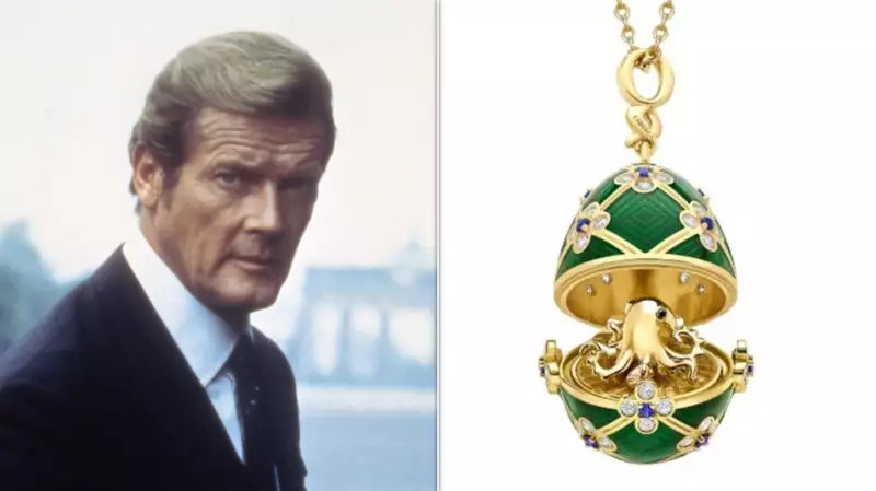 Man Swallows $19K Fabergé Egg Pendant in NZ Jewelry Heist