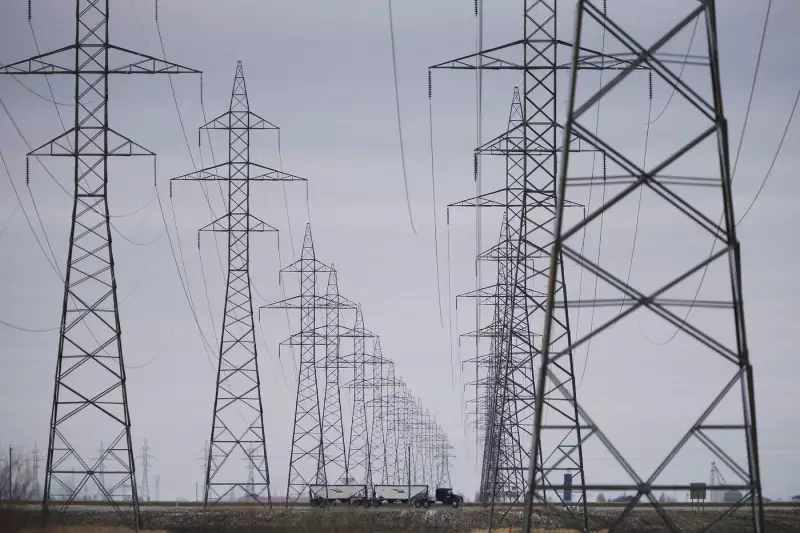 Manitoba Hydro Chair Ben Graham Resigns After Two-Year Tenure