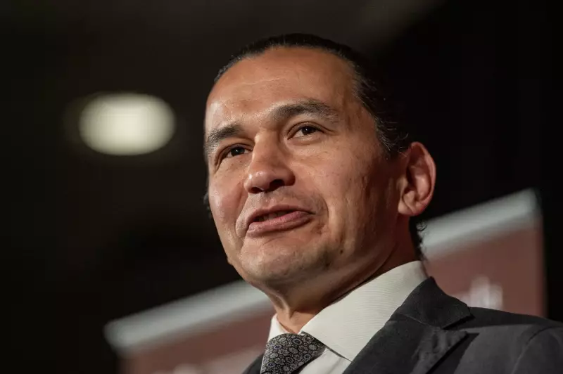 Manitoba Premier Wab Kinew Achieves Highest Approval Rating in Canada