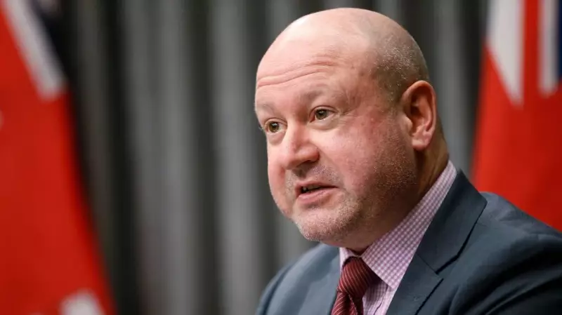 Manitoba's Top Doctor Urges Flu Vaccination Amid 'Significant' Winter Virus Surge