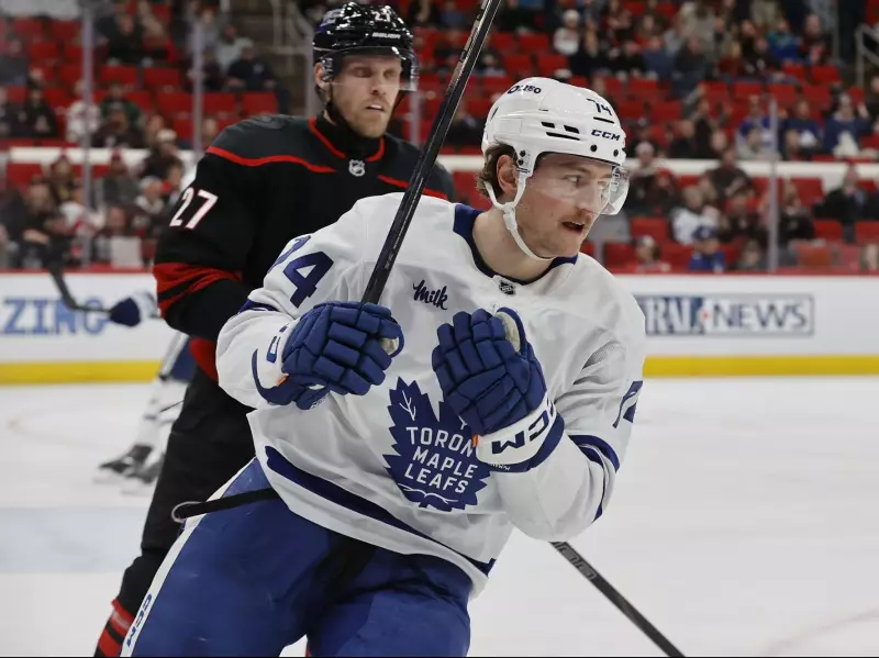Maple Leafs' Balanced Scoring Fuels Successful Road Trip, 11 Different Goal Scorers in 3 Wins