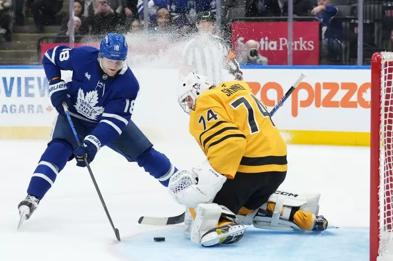 Maple Leafs Fire Assistant Coach Marc Savard Amid Power Play Struggles