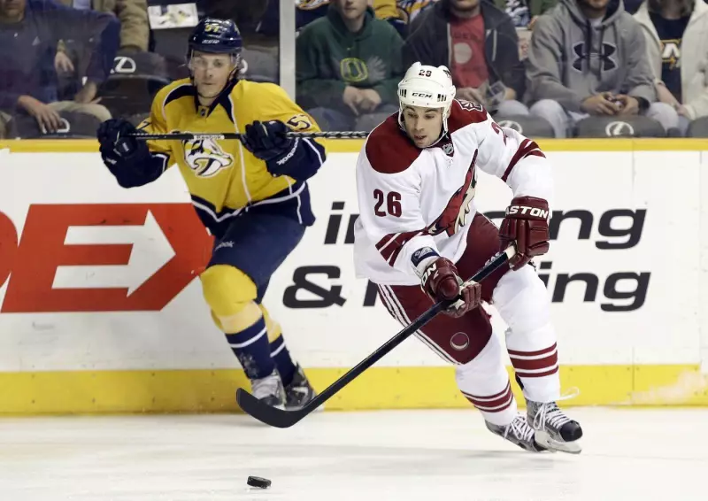 Maple Leafs Hire Steve Sullivan as Assistant Coach in Key Staff Addition