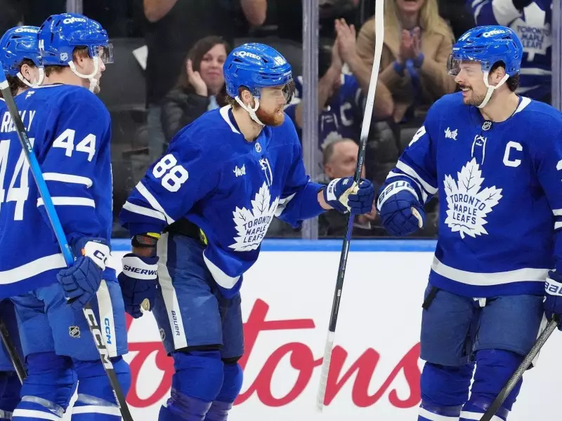 Maple Leafs' Nylander Injury Update: Coach Berube Offers Positive News
