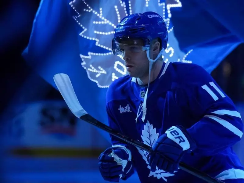 Maple Leafs Shake Up: Max Domi Scratched, Power Play Changes Loom