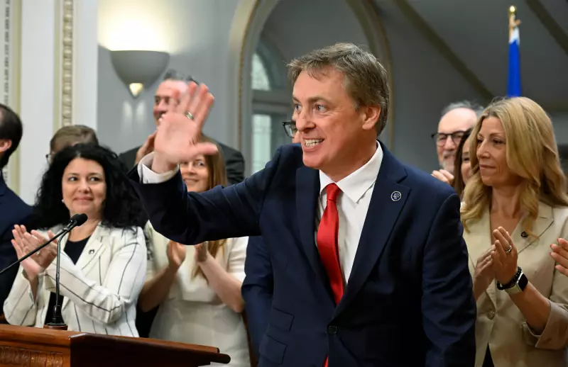 Marc Tanguay Steps In as Quebec Liberal Party Interim Leader Once More