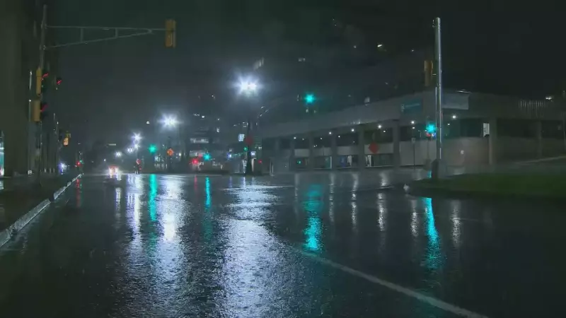 Maritime Emergency Crews Brace for High Winds and Heavy Rain on Friday