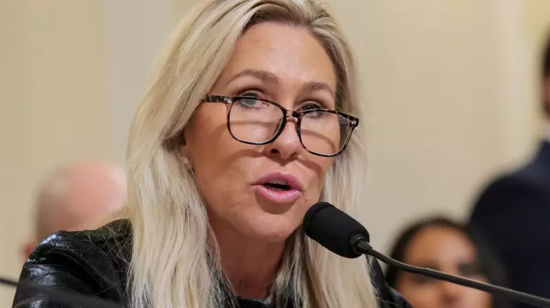 Marjorie Taylor Greene Warns Trump's Grip on GOP Loosening, Predicts Tough 2026 Midterms