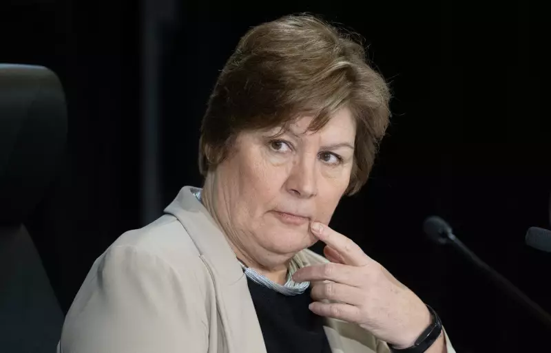 Mark Carney Announces Key Deputy Minister Shuffle Ahead of Holidays