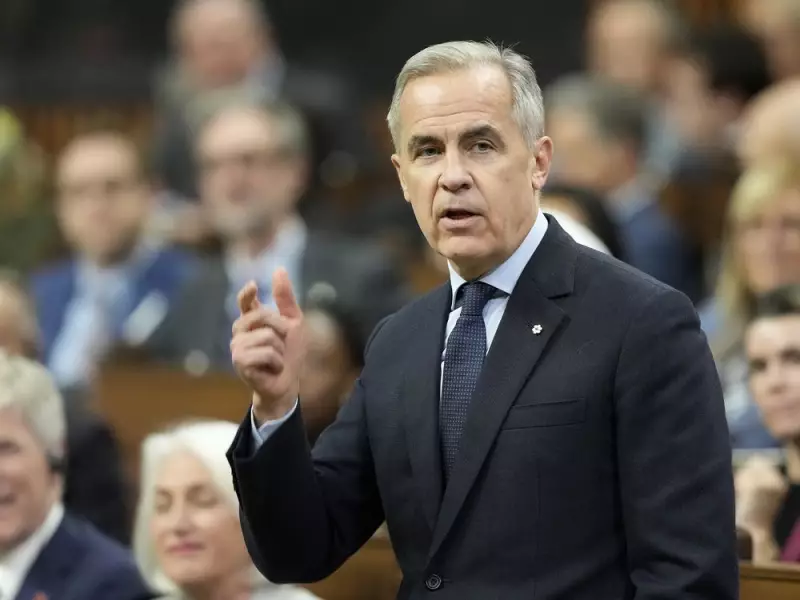 Mark Carney's 'Who Cares?' Remark Sparks Debate on Political Civility in Canada