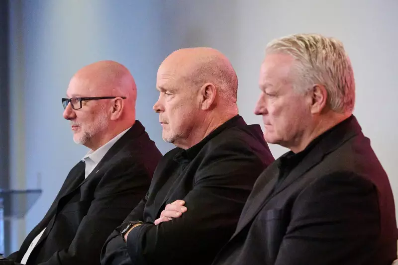 Mark Hunter Returns to Lead Canada's World Junior Hockey Team in 2025