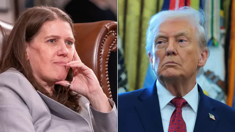 Mary Trump Explains Uncle's Name Obsession: A Void That Can't Be Filled